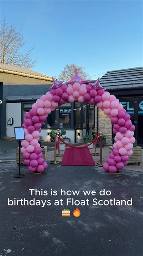 Unforgettable Birthday Celebration with VIP Treatment