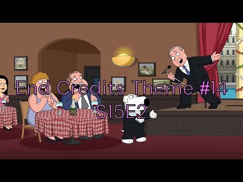 EVEN More Family Guy End Credits Themes