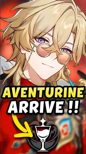 AVENTURINE SP ARRIVE !