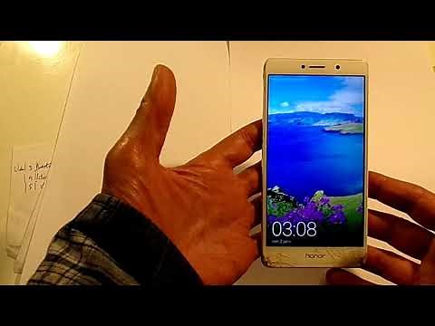 comment réinitialiser son HONOR sans perdre ces données personnel en 2 clics