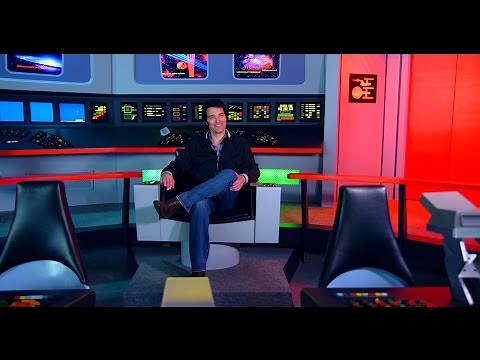 'Star Trek' superfan rebuilds entire set from original blueprints