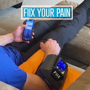 1.3K views · 167 reactions | #1 Automated therapy system to treat tennis elbow and golfer’s elbow. ✔️ Alleviates elbow pain for 96% of users ✔️ Recover and build back your strength & pliability ✔️ FDA Registered Medical Device ✔️ 90-Day Money-Back Guarantee. | Fiix Body | Facebook