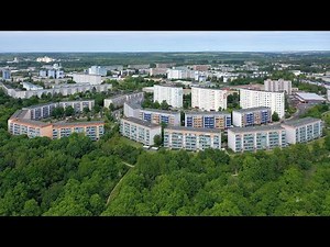 Tag der Architektur widmet sich in Neubrandenburg der Oststadt