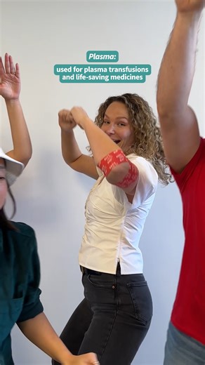 The process for donating blood and plasma is more similar than you might think! The main difference is what's collected and how. Which one do you donate, blood or plasma? Let us know in the comments!🩸 | Canadian Blood Services
