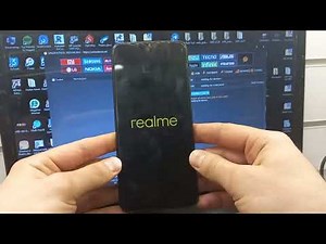 Realme C21Y RMX3263 Сброс всех паролей. Unlocktool. Realme C21Y Hard Reset. Удалённая разблокировка