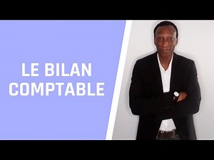 Extrait Cours Udemy : Le Bilan Comptable