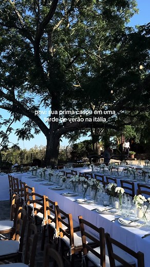 o casamento no eurosummer tem outra energia 🤌🏼 #italia #eurosummer #wedding #decoration
