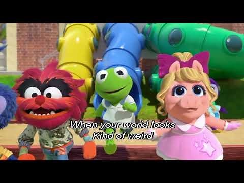 Opening to Muppet Babies: Time To Play! (2018) DVD (USA)