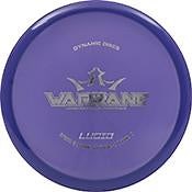 Dynamic Discs Warrant