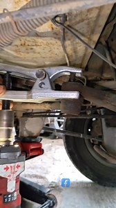 29K views · 300 reactions | T120ss steering wheel has problems, drag link long tie rod problem #reelsvideo #automotive #carmechanic #engineering | Andri Irawan | Facebook