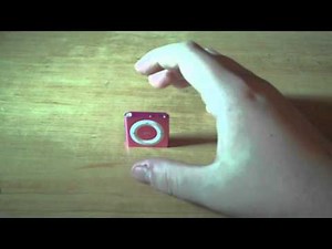 Apple iPod Shuffle 4th Generation Unboxing and Review