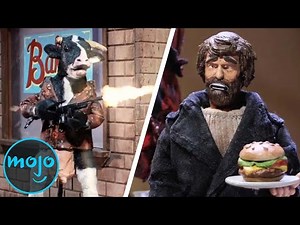 Top 10 Times Robot Chicken Said What We Were All Thinking