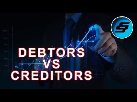 Debtors vs Creditors | DEBT | Finance & Economics