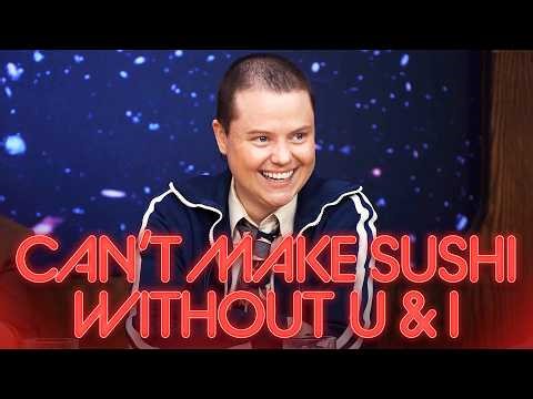 Can Chefs Make Sushi With Ally Beardsley? | Gastronauts [Clip]