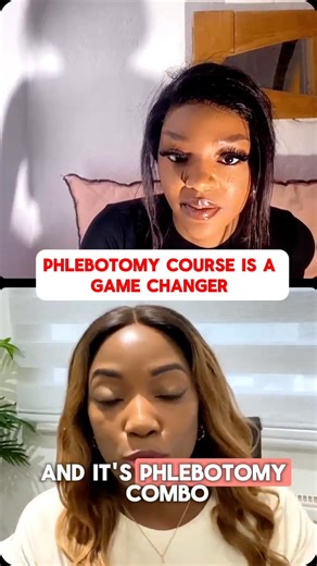 Phlebotomy is really a game changer. NHS employers are recruiting foreign workers.🇬🇧 I advice you to get Phlebotomy certificate and skills to help boost your chances of getting the job. Training available in Lagos🇳🇬, port harcourt and UK🇬🇧. You can Register for Phlebotomy training irrespective of your qualifications. ✅You don’t need to be a medical student before you become a phlebotomist. ✅ Register for Phlebotomy training and open doors to international healthcare careers. ✅ Enhance your