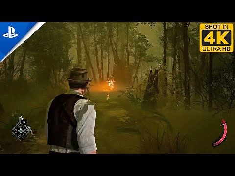 Alone in the Dark (2024) - 10 Minutes of New Thrilling Gameplay [4K60]