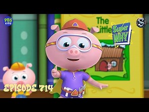 Super Why Jack And The Beanstalk Episode 714