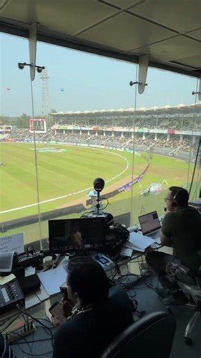 Comms Room #BPL 2026