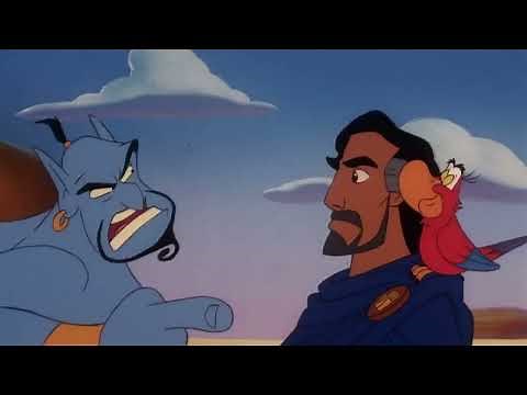 Aladdin e os 40 Ladrões - O Rei dos Ladrões no Palácio (Dublado PT-BR)