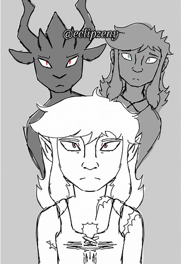 Discovering Abaddon's Mysterious Mother