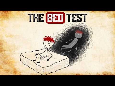 Neville Goddard’s Technique for State Shifting Before Bed
