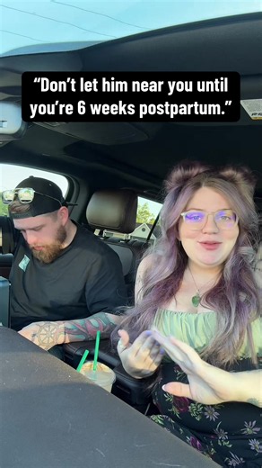 I’ve gotten this comment a few times - but babe, that man is like my walking superhero on a normal day - postpartum he is that even more? He takes such good care of me. I’m honestly so excited to be in baby bliss with him! #postpartum #husband #couples #married #pregnancy