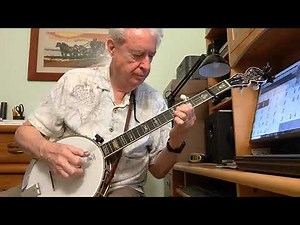 Foggy Dew (Celtic, Bluegrass Banjo)