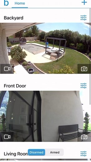 4.1K views · 87 reactions | Check out the all new Blink Outdoor 4 Smart Security Camera! @designlovesdetail is loving this addition to keep an eye on their backyard. Blink keeps them connected & brings peace of mind, which helps make their house feel like home, even when they’re away! | Blink | Facebook