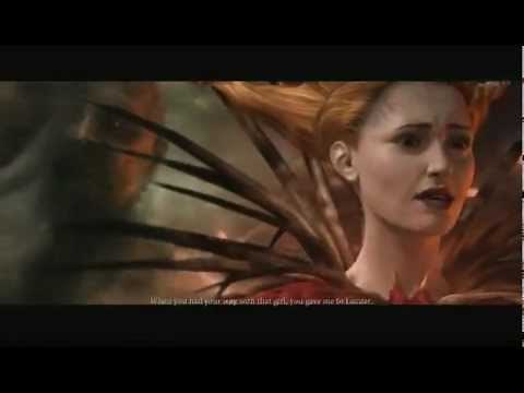 Beatrix Demon Transformation