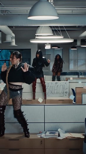 Sony Music | RECORDS | 3Quency’s second single “Once I Was A Good Girl” is out now! Listen and watch at the link in bio 🗃️📃🖋️🤍 | Instagram