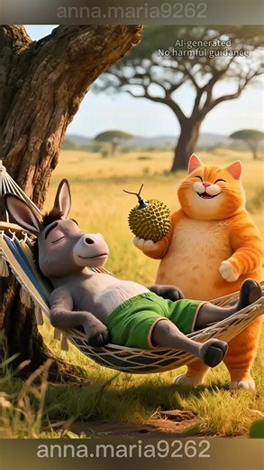 Adorable Cartoon Cats You Can't Resist