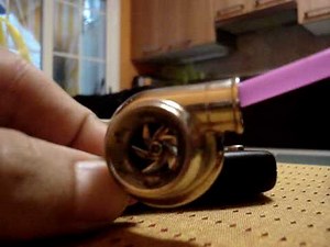 Llavero Turbo / Turbo keychain