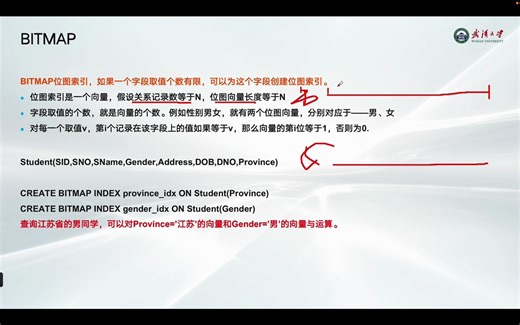 CREATE语句——（2）CREATE INDEX