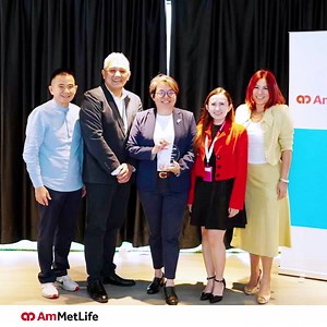 1.3K views · 30 reactions | The AmMetLife Financial Advisers Luncheon...