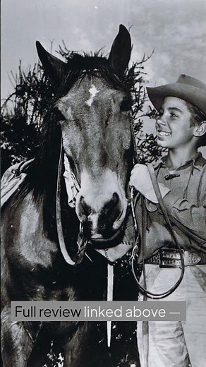 The Rifleman (1958-1963) Explained: Lucas McCain's Rapid-Fire Winchester & Father-Son Western Legac