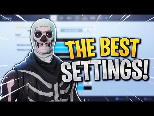 BEST Fortnite Console Settings! Build FASTER & Aim BETTER! (Fortnite Best Console Settings)