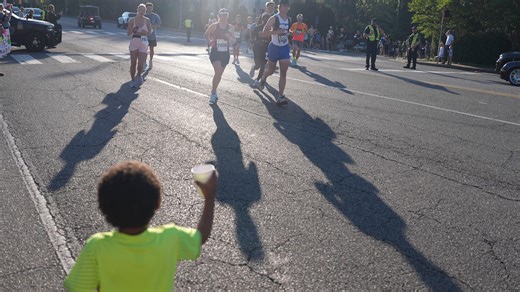Fifth annual Bremerton Marathon loops Dyes Inlet in April