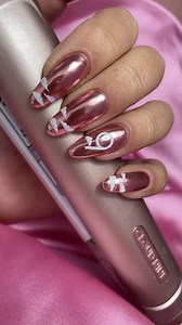 1.7K views | The assignment: Create a mani to match The Original Iron Pro⁠ ⁠ Status: 100% NAILED IT⁠ ⁠ ⁠  @naileditbeauty | CLOUD NINE | Facebook
