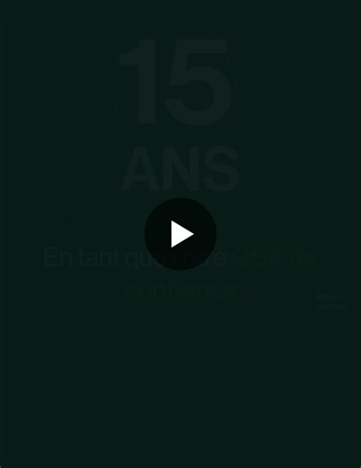 Ubitrak fête ses 15 ans en tant que QSA ! Cette année marque 15 ans depuis qu Ubitrak est devenue une entreprise QSA (Qualified Security Assessor), accompagnant les organisations dans la sécurisation… | Ubitrak