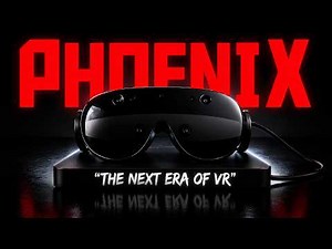 Meta’s Next VR Headset Is Wild!