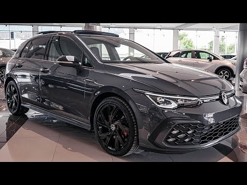 2023 Volkswagen Golf 8 GTD - Interior and Exterior Walkaround