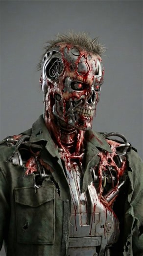 Terminator 2 Future War Concept Art Terminator #terminator