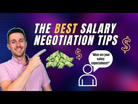 Best Tips for Salary Negotiation in an Interview