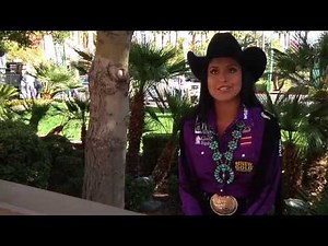 COWGIRL Interviews Kassidy Dennison: Rodeo's Fast Rising Barrel Racing Star | COWGIRL