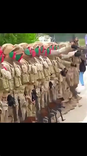 Inside the Turkish Army Training | The Rise of an Elite Force #military #shorts