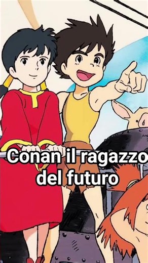 #cartoni#anni708090 #cartonianimati#cartoon#nostalgia #conan#like#shorts#sigle #siglecartonianimati