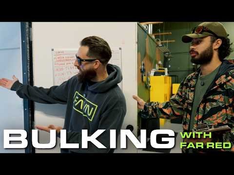 Bulking with Far Red - GRW EP005