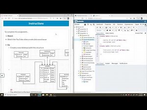 Create Data Warehouse