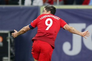 Robert Lewandowski - droga do szczęścia