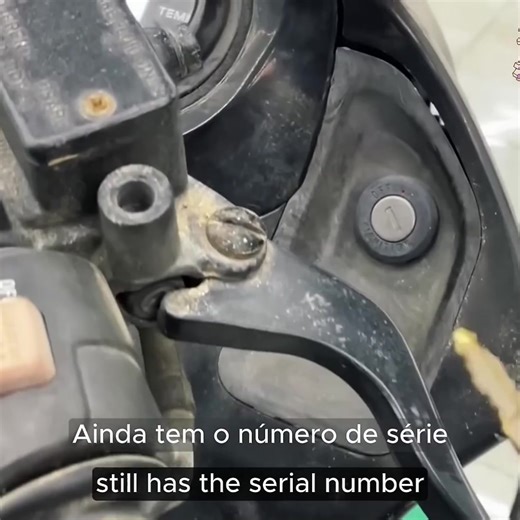 Restaurando una BMW R1150RT del 2001